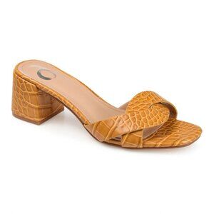 Journee Collection Women's Perette Slides